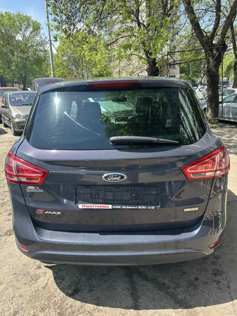 Ford B-Max 1, 0, снимка 6 - Автомобили и джипове - 50012797