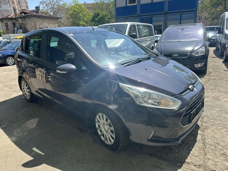 Ford B-Max 1, 0, снимка 2 - Автомобили и джипове - 50012797