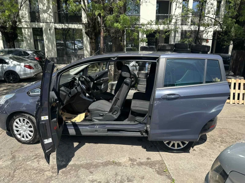 Ford B-Max 1, 0, снимка 5 - Автомобили и джипове - 50012797