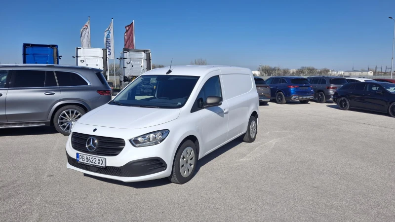 Mercedes-Benz Citan 110 cdi long 4x2