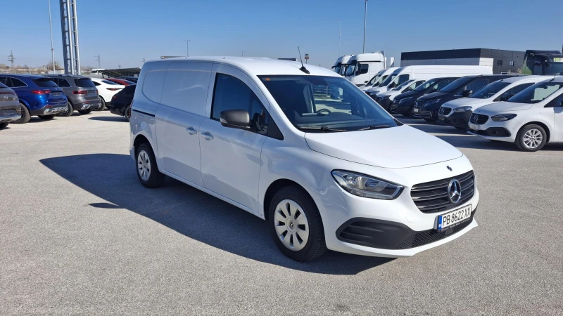 Mercedes-Benz Citan 110 cdi long 4x2, снимка 2 - Автомобили и джипове - 50030562