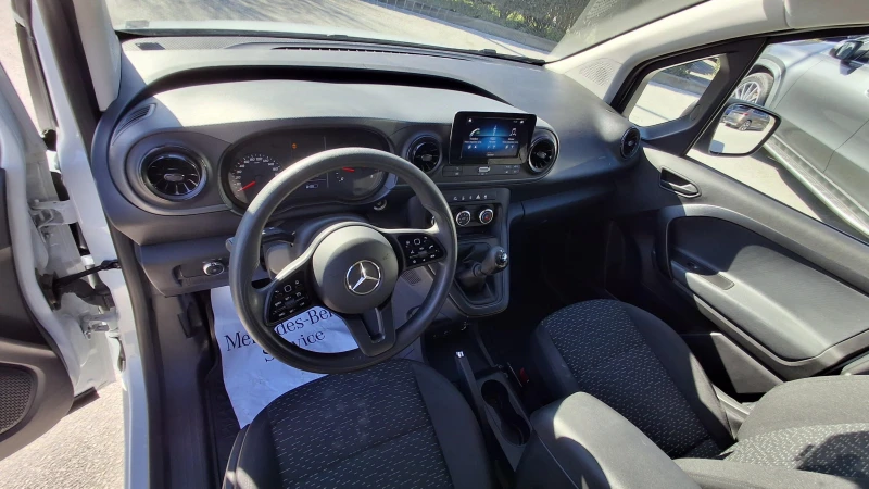 Mercedes-Benz Citan 110 cdi long 4x2, снимка 6 - Автомобили и джипове - 50030562