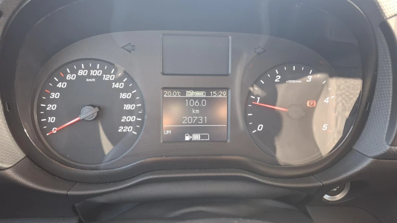 Mercedes-Benz Citan 110 cdi long 4x2, снимка 10 - Автомобили и джипове - 50030562