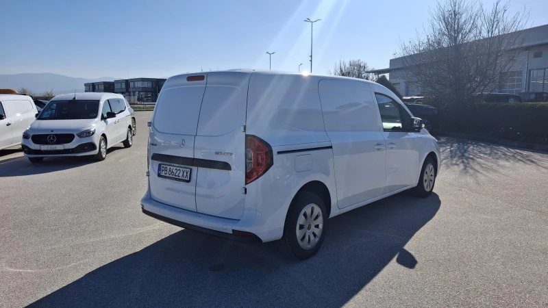 Mercedes-Benz Citan 110 cdi long 4x2, снимка 4 - Автомобили и джипове - 50030562
