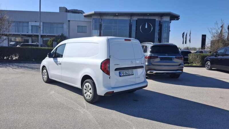 Mercedes-Benz Citan 110 cdi long 4x2, снимка 3 - Автомобили и джипове - 50030562