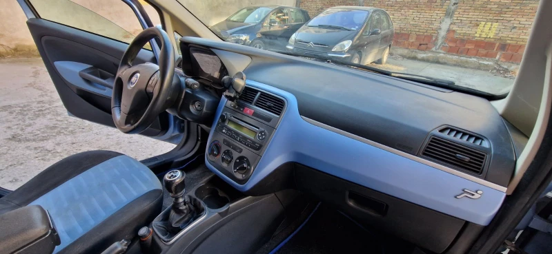 Fiat Punto, снимка 11 - Автомобили и джипове - 52665382