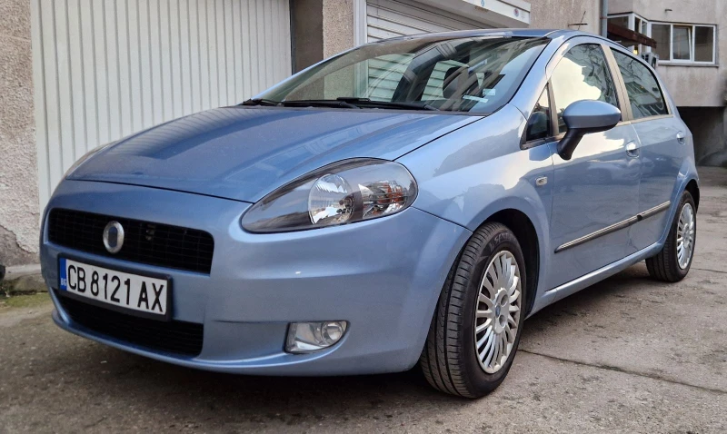 Fiat Punto