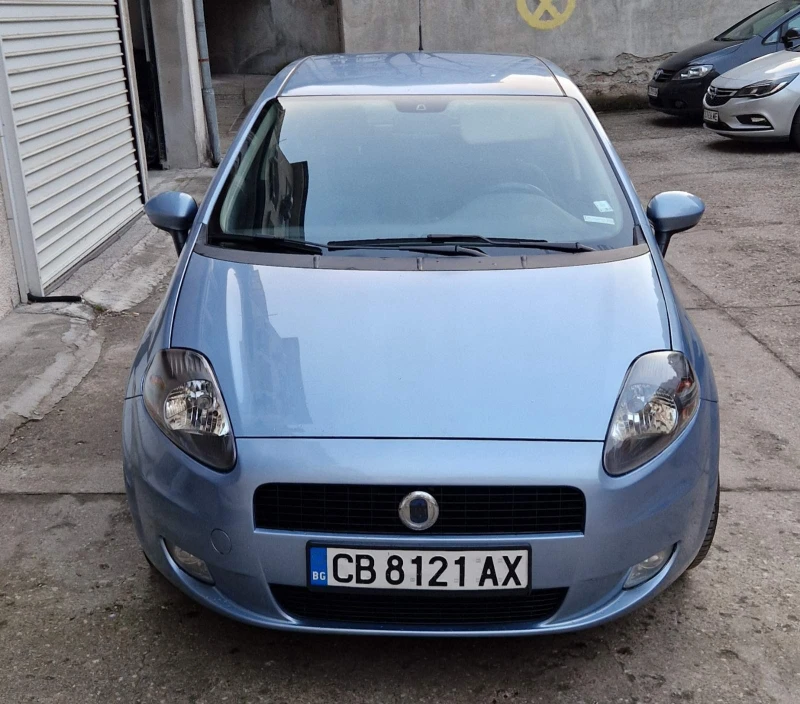 Fiat Punto, снимка 2 - Автомобили и джипове - 52665382