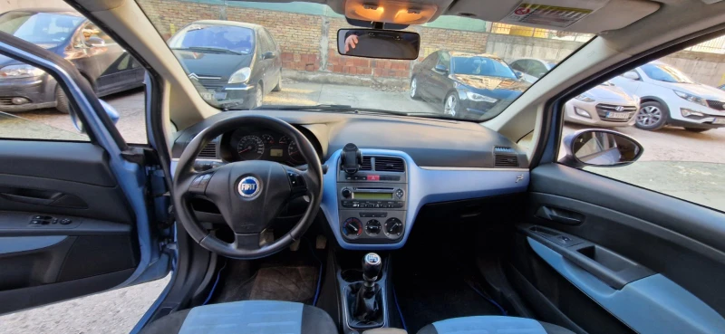 Fiat Punto, снимка 13 - Автомобили и джипове - 52665382