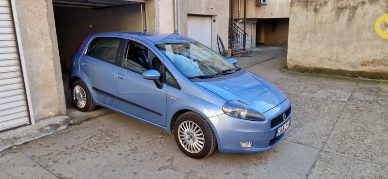 Fiat Punto, снимка 7 - Автомобили и джипове - 52665382
