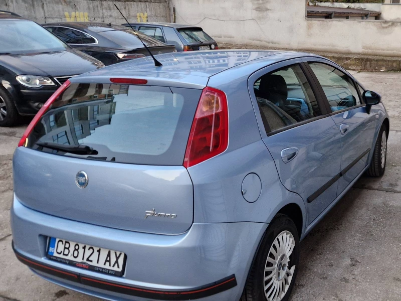 Fiat Punto, снимка 3 - Автомобили и джипове - 52665382