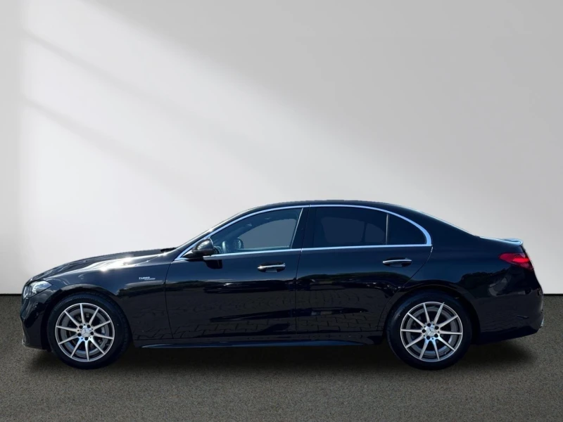 Mercedes-Benz C 43 AMG / 4-MATIC/ BURMESTER/ PANO/ DIGITAL LIGHT/ 360/, снимка 4 - Автомобили и джипове - 50859871