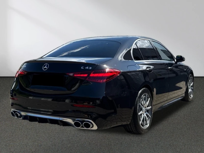 Mercedes-Benz C 43 AMG / 4-MATIC/ BURMESTER/ PANO/ DIGITAL LIGHT/ 360/, снимка 7 - Автомобили и джипове - 50859871