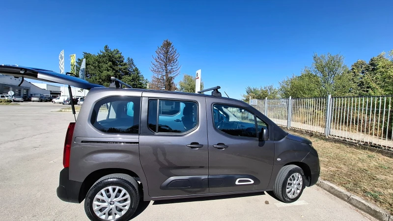 Citroen Berlingo, снимка 2 - Автомобили и джипове - 51655503