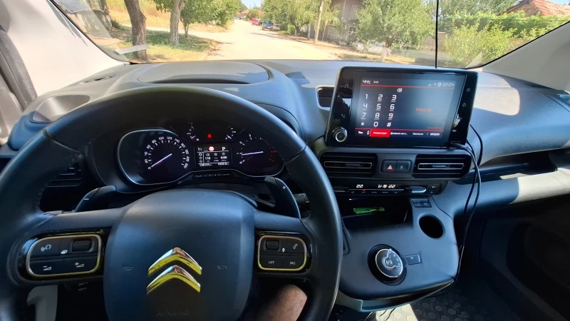 Citroen Berlingo, снимка 9 - Автомобили и джипове - 51655503