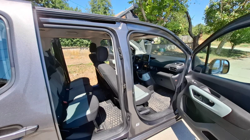 Citroen Berlingo, снимка 8 - Автомобили и джипове - 51655503