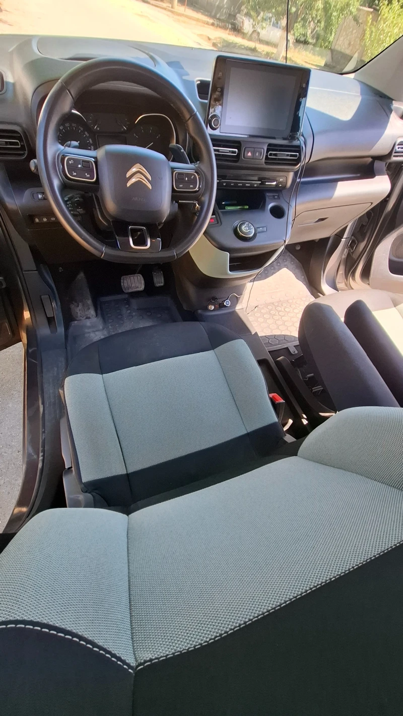 Citroen Berlingo, снимка 7 - Автомобили и джипове - 51655503