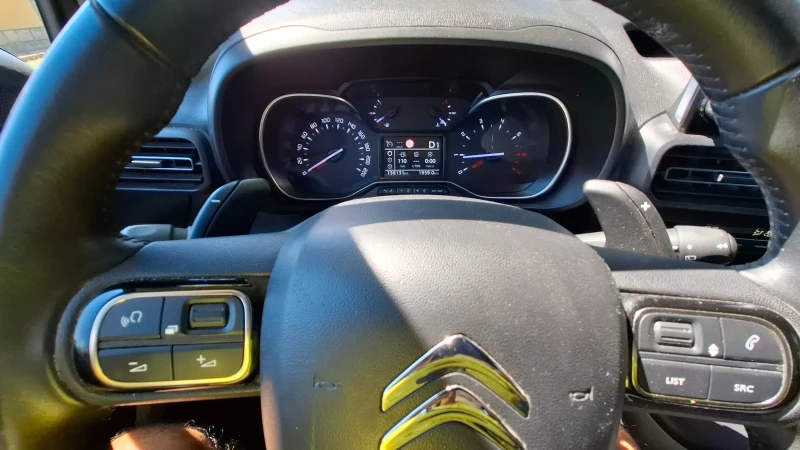 Citroen Berlingo, снимка 4 - Автомобили и джипове - 51655503