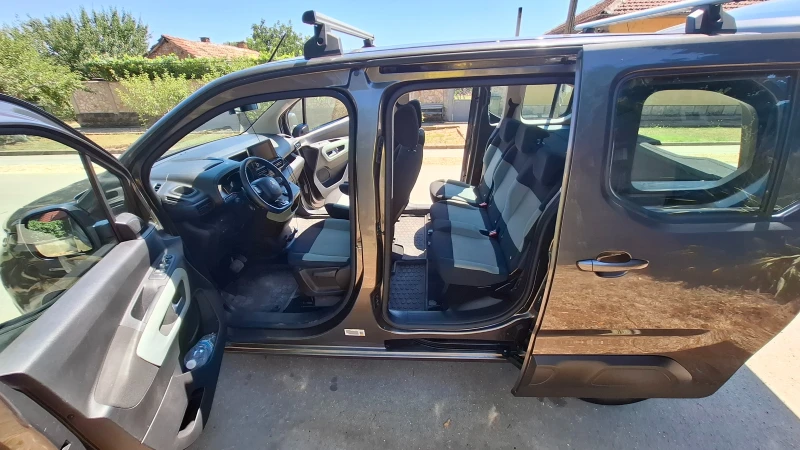 Citroen Berlingo, снимка 6 - Автомобили и джипове - 51655503