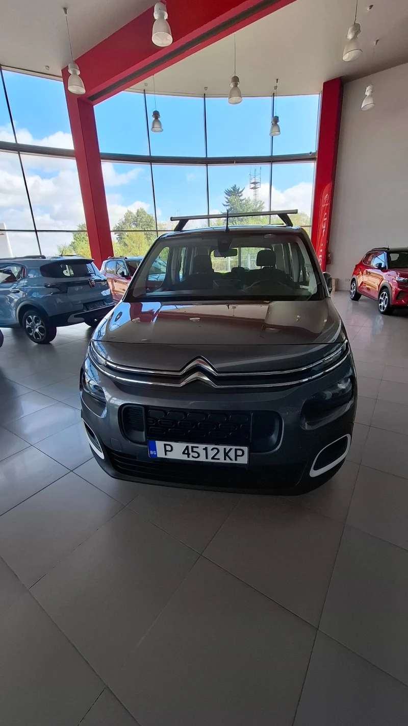 Citroen Berlingo