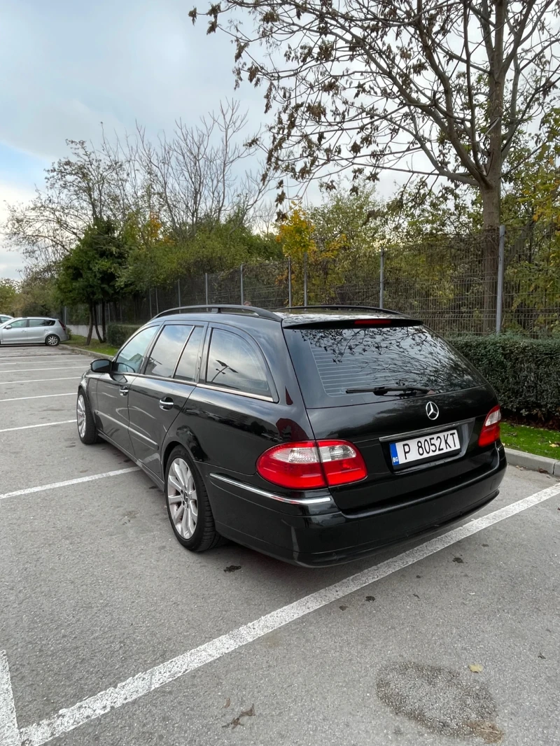 Mercedes-Benz E 320 E320 w211, снимка 5 - Автомобили и джипове - 52394086