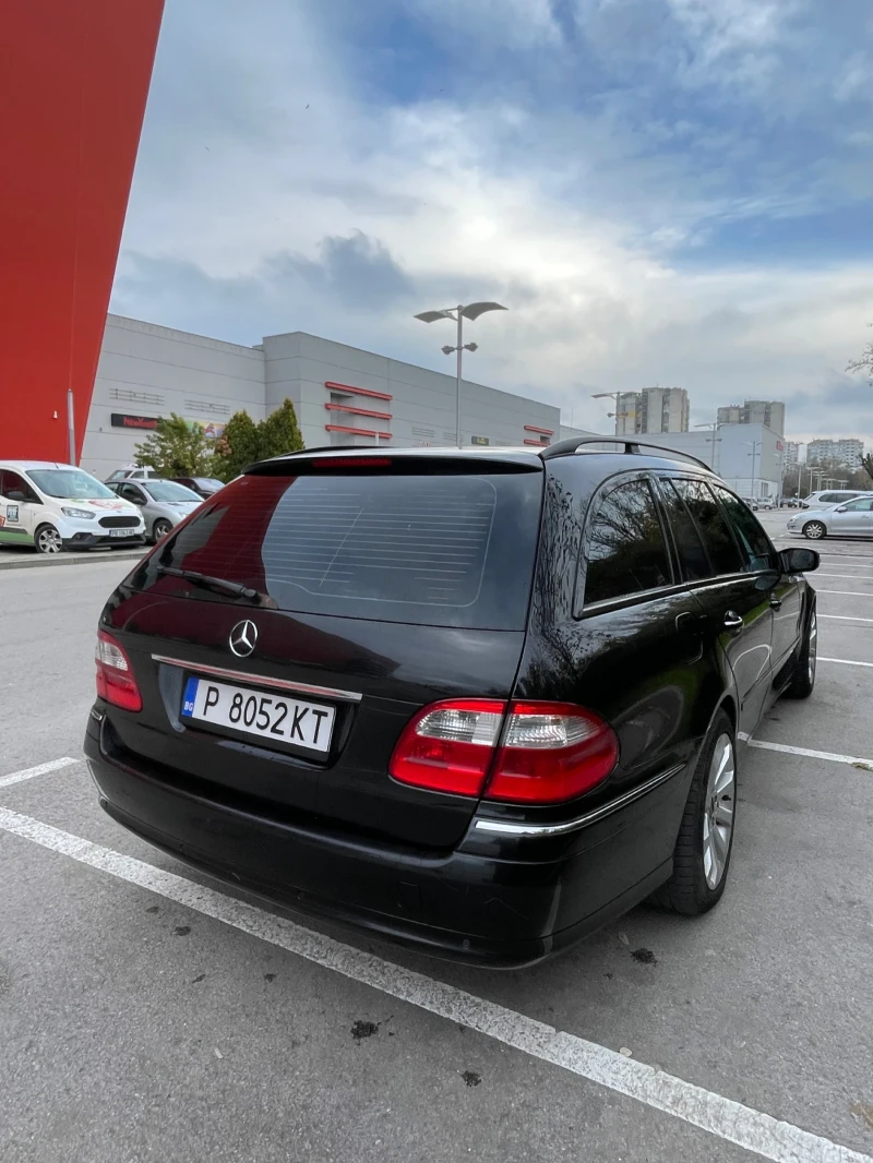 Mercedes-Benz E 320 E320 w211, снимка 4 - Автомобили и джипове - 52394086