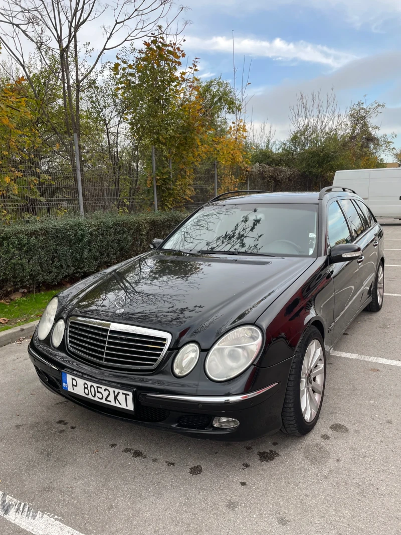 Mercedes-Benz E 320 E320 w211