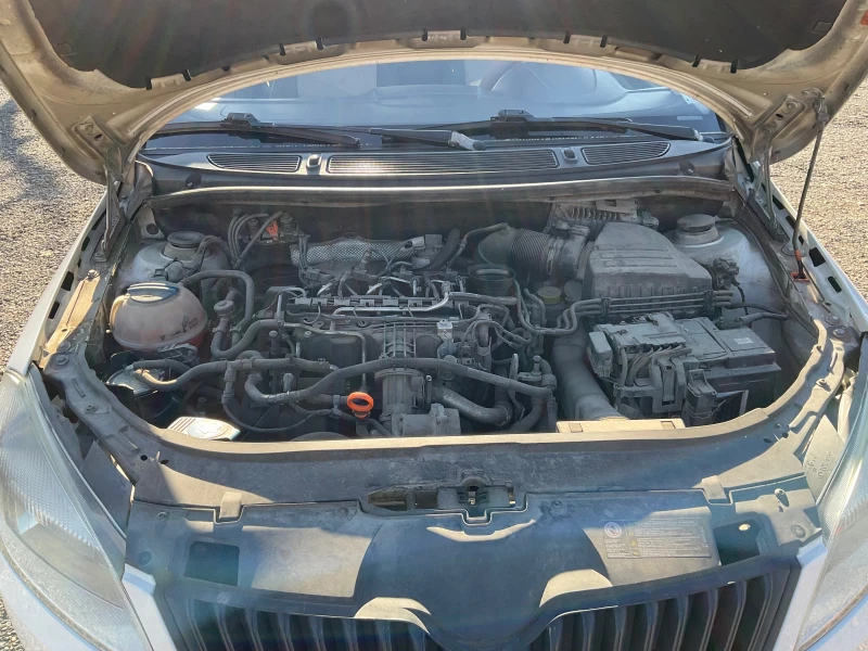 Skoda Fabia Климатик много добро състояние , снимка 7 - Автомобили и джипове - 52393743