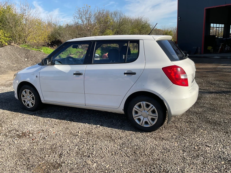 Skoda Fabia Климатик много добро състояние , снимка 8 - Автомобили и джипове - 52393743