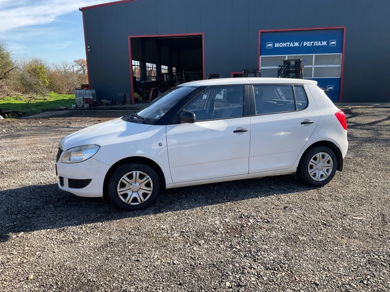 Skoda Fabia Климатик много добро състояние , снимка 13 - Автомобили и джипове - 52393743