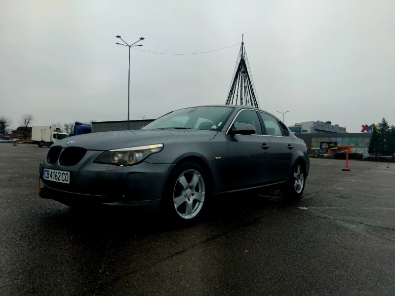 BMW 530, снимка 6 - Автомобили и джипове - 52563612