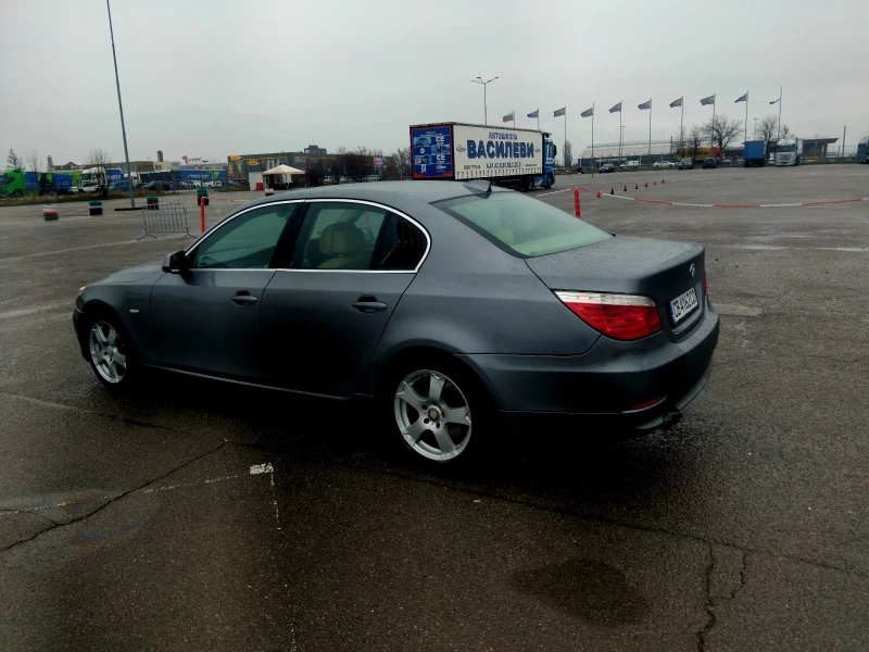 BMW 530, снимка 5 - Автомобили и джипове - 52563612