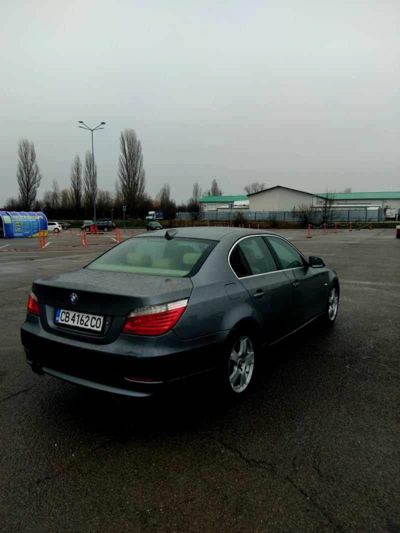 BMW 530, снимка 2 - Автомобили и джипове - 52563612