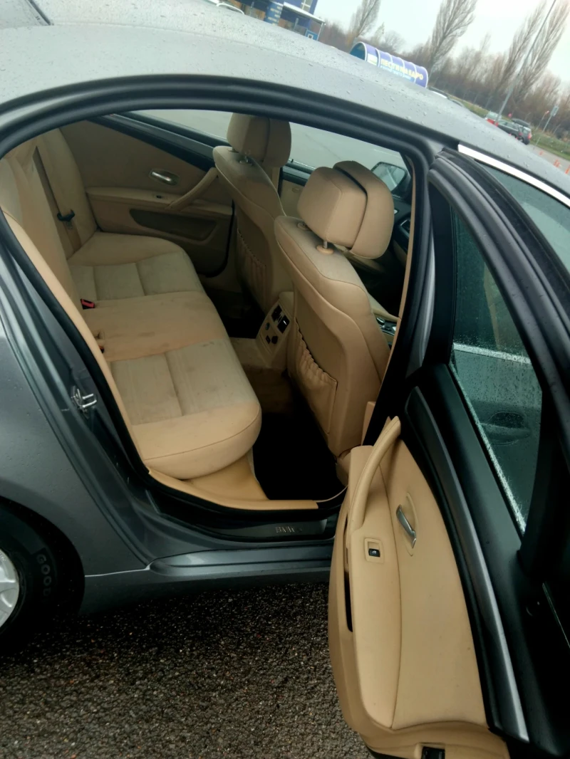 BMW 530, снимка 8 - Автомобили и джипове - 52563612