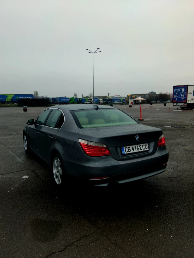 BMW 530, снимка 4 - Автомобили и джипове - 52563612