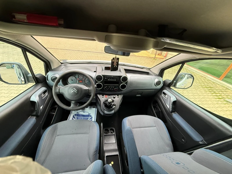 Citroen Berlingo Multispace, снимка 9 - Автомобили и джипове - 52593422