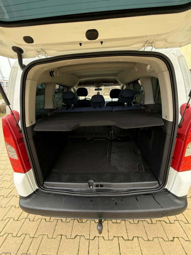 Citroen Berlingo Multispace, снимка 8 - Автомобили и джипове - 52593422