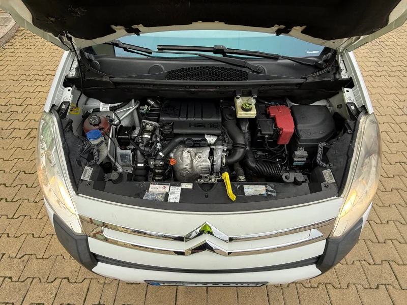 Citroen Berlingo Multispace, снимка 7 - Автомобили и джипове - 52593422