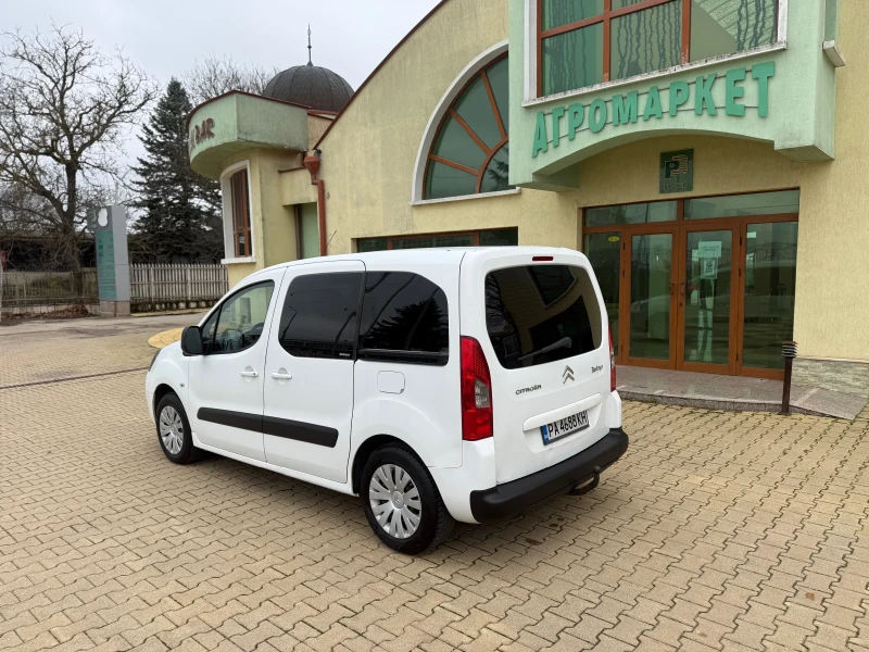 Citroen Berlingo Multispace, снимка 3 - Автомобили и джипове - 52593422