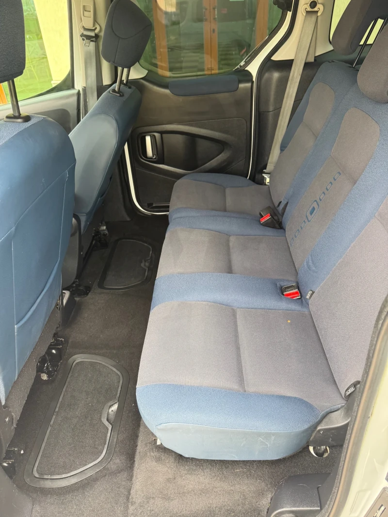 Citroen Berlingo Multispace, снимка 11 - Автомобили и джипове - 52593422