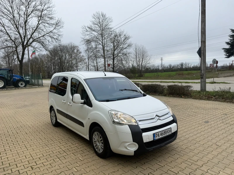 Citroen Berlingo Multispace, снимка 5 - Автомобили и джипове - 52593422