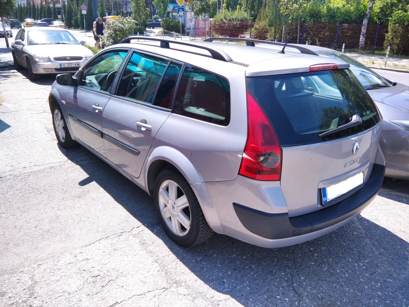 Renault Megane, снимка 2 - Автомобили и джипове - 52675436