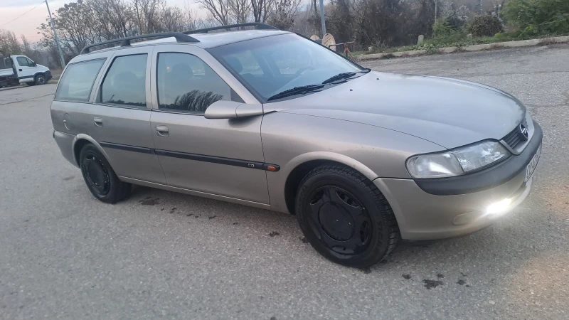 Opel Vectra 2.0 - DTI. БЕЗ РЪЖДА!!!, снимка 7 - Автомобили и джипове - 52684385