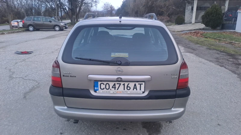 Opel Vectra 2.0 - DTI. БЕЗ РЪЖДА!!!, снимка 5 - Автомобили и джипове - 52684385