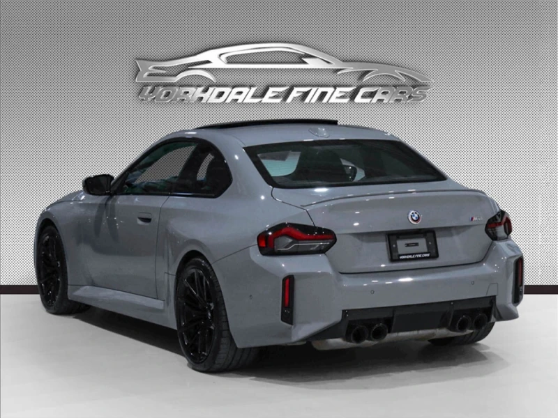 BMW M2 * / 6 Speed Manual / Brooklyn Gray / Carbon Fibre , снимка 6 - Автомобили и джипове - 52848430