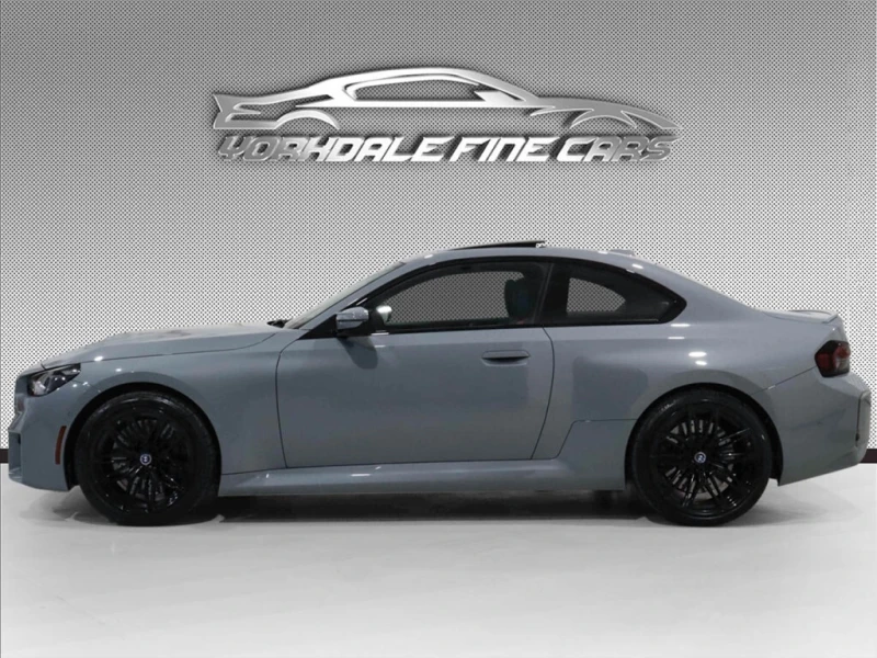 BMW M2 * / 6 Speed Manual / Brooklyn Gray / Carbon Fibre , снимка 7 - Автомобили и джипове - 52848430