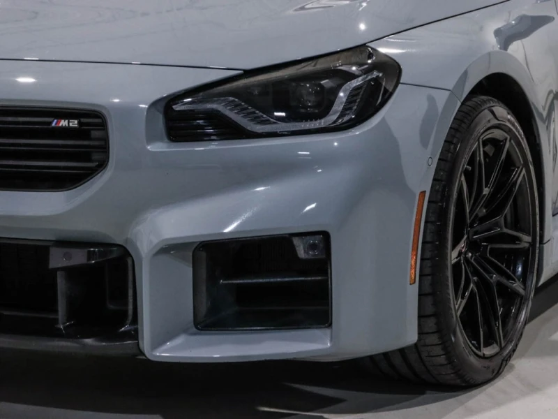BMW M2 * / 6 Speed Manual / Brooklyn Gray / Carbon Fibre , снимка 8 - Автомобили и джипове - 52848430