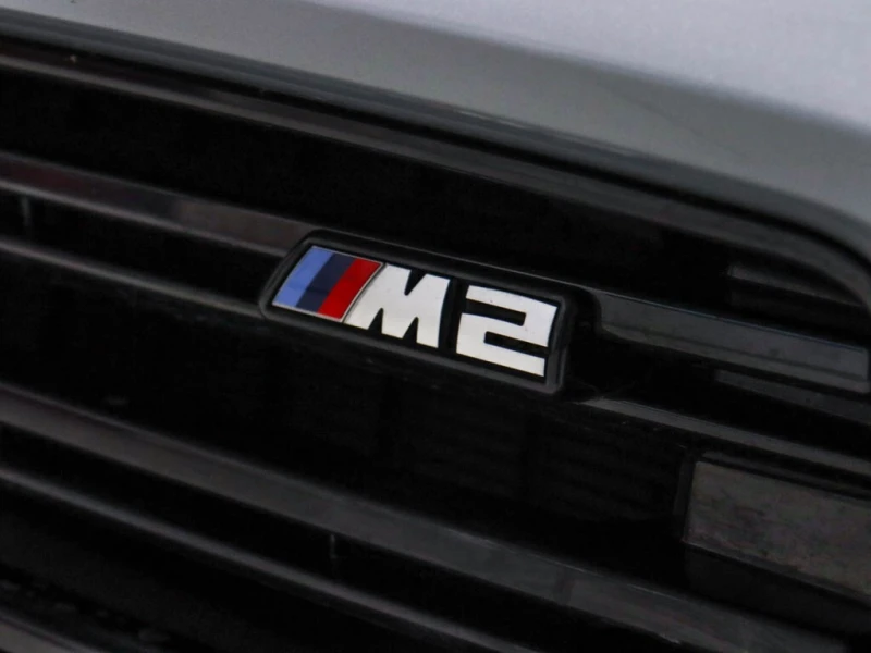 BMW M2 * / 6 Speed Manual / Brooklyn Gray / Carbon Fibre , снимка 13 - Автомобили и джипове - 52848430