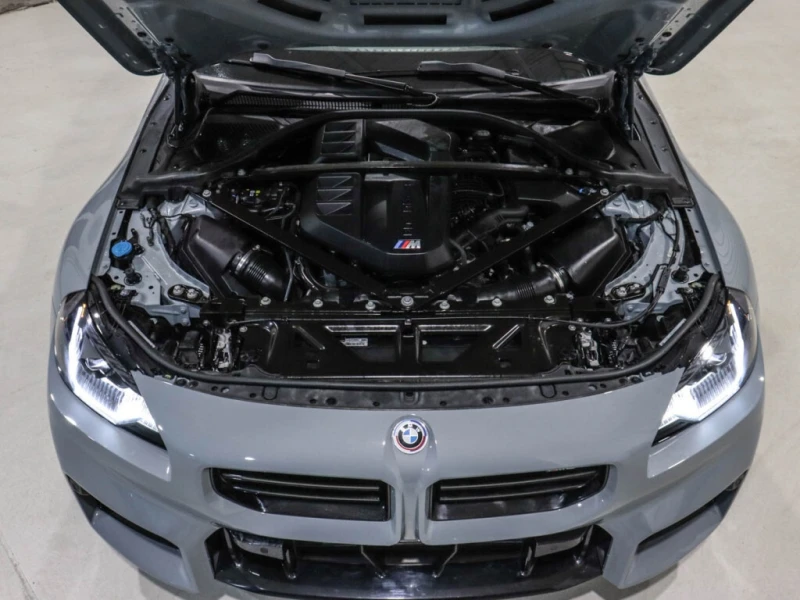 BMW M2 * / 6 Speed Manual / Brooklyn Gray / Carbon Fibre , снимка 14 - Автомобили и джипове - 52848430