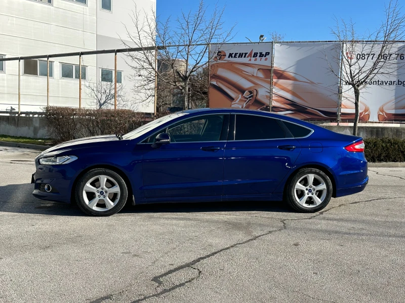 Ford Mondeo 2.0d 150 к.с./ГАРАНЦИЯ ОТ КЕНТАВЪР , снимка 2 - Автомобили и джипове - 52937294